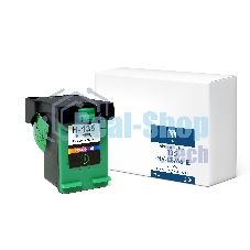 Картридж струйный NVPrint 135 (NV-C8766HE) Color для HP DJ 5743/6943, OJ 6313 (21мл) совместимый