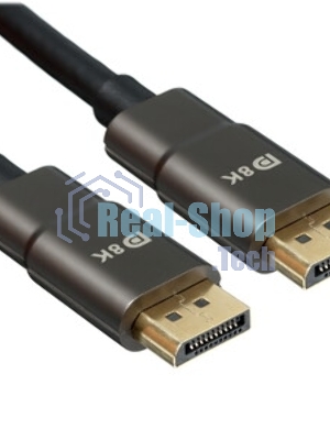 Кабель соединительный DisplayPort v1.4, 2m, iOpen ACG630-2.0