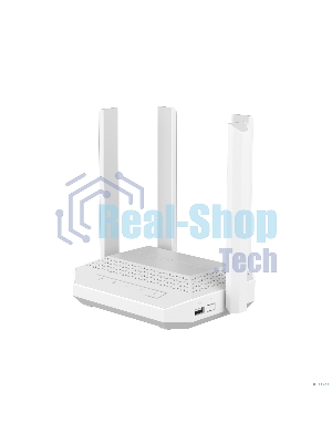 Роутер беспроводной Keenetic Netcraze Hopper (NC-3811) 10/100/1000BASE-TX/4G ready