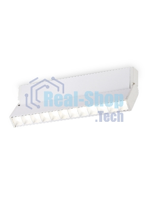 Светильник Ambrella light TA1825 WH белый LED 12W 4200K 230*22*87