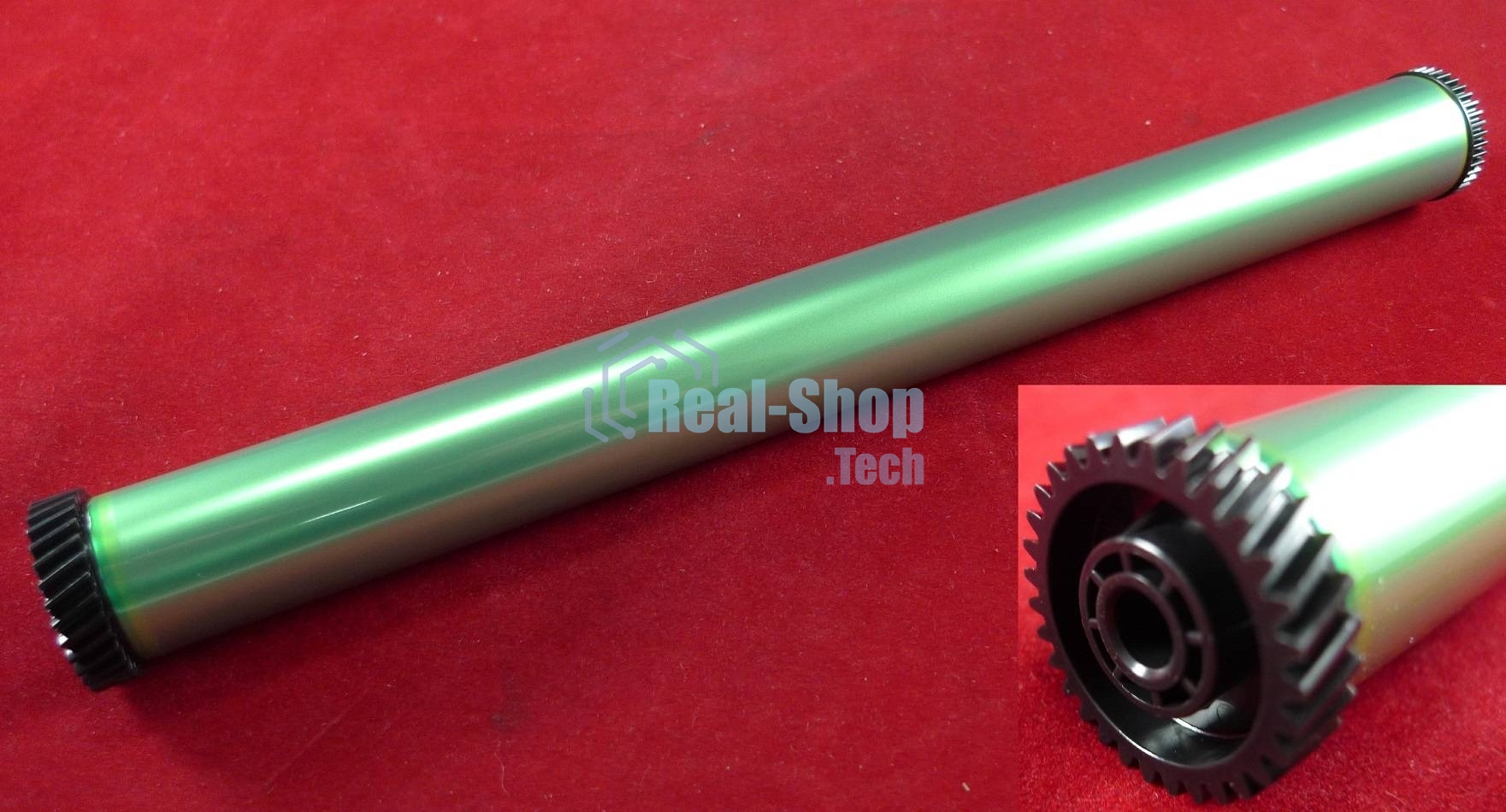 Барабан ELP Samsung ML-1210/1220/1250/1430/4500/5100/200/210 Phaser 3110/3210/Lexmark E210 Long Life (Китай)