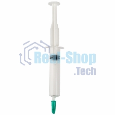 Паста теплопроводная Rexant, КПТ-8, 5 мл, шприц