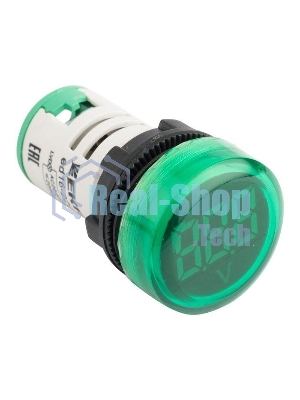 Индикатор значения напряжения ED16-22VD зел. PROxima EKF ed16-22vd-g