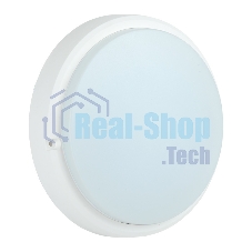 Светильник LED IEK LDPO0-4006-12-6500-K01 ДПО 4006 12Вт IP54 6500K круг белый