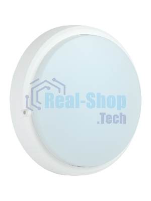 Светильник LED IEK LDPO0-4006-12-6500-K01 ДПО 4006 12Вт IP54 6500K круг белый