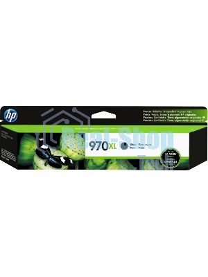 Картридж струйный HP 970 CN625AE черный для HP OJ Pro X476dw/X576dw/X451dw/X551dw (9200 стр.)