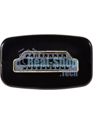 Кабель HDMI 19M/M,ver. 2.1, 8K@60 Hz 1.5m Telecom/VCOM TCG255-1.5M