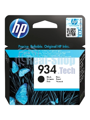Картридж струйный HP 934 C2P19AE черный для HP OJ Pro 6830