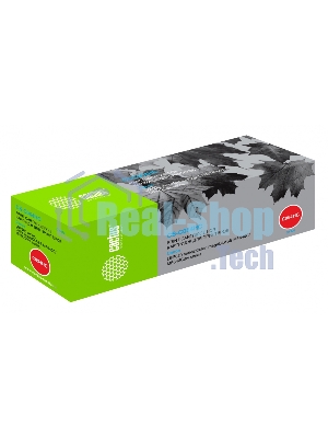 Картридж лазерный Cactus CS-C054HC голубой (2300 стр.) для Canon LBP 621Cw/623Cdw/641Cw/643Cdw
