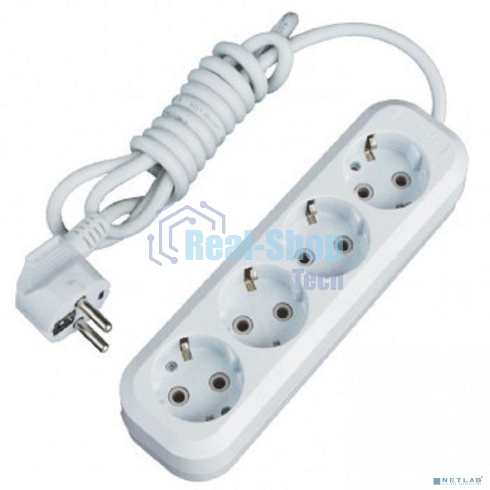 Удлинитель EKF UBA16-310-4-05 