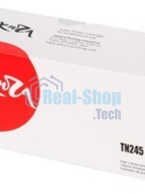 Картридж лазерный Sakura TN245М для Brother HL-3140/3150/3170, DCP-9020, MFC-9140/9330/9340, пурпурный, 2 200к.