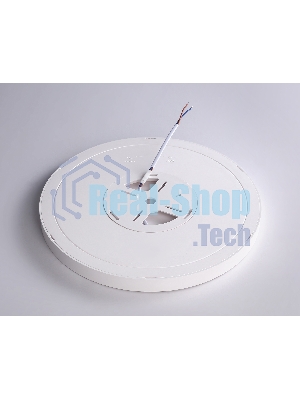 Светильник светодиодный ультратонкий Ambrella light FZ1903 WH белый IP54 20W 3000K-6500K CCT-переключатель D300*25 (Без ПДУ)