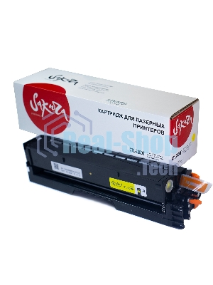 Картридж CTL-2000Y Sakura для Pantum CM2200FDW / CP2200DW, желтый, 1500 стр.