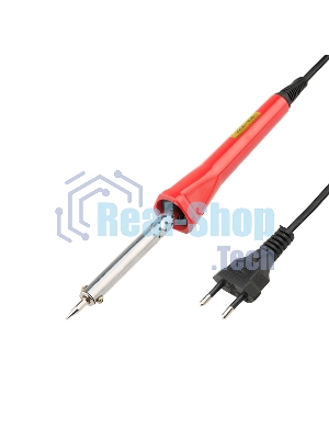 Паяльник PROconnect с керам. нагревателем, долговечное жало 220V/40 Вт