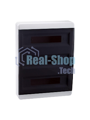 Корпус пластиковый Optibox P BNK 2 54 IP41 КЭАЗ 117935