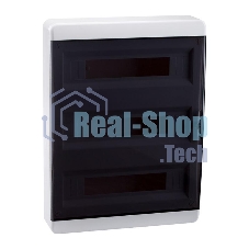 Корпус пластиковый Optibox P BNK 2 54 IP41 КЭАЗ 117935 Корпус пластиковый Optibox P BNK 2 54 IP41 КЭАЗ 117935