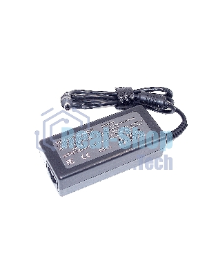 Блок питания для монитора и телевизора LCD 18.5V 3.5A 65W (5.5x2.1мм) 619556-001 HP 2310ei OEM