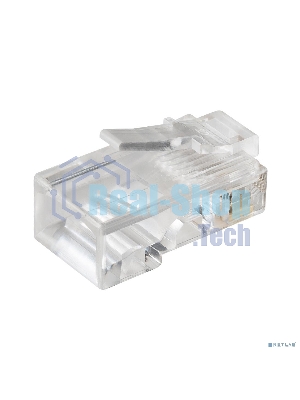 Разъем ITK RJ-45 UTP для кабеля кат.6 CS3-1C6U