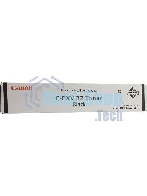 Картридж лазерный Canon C-EXV32 черный (19400 стр.) (туба) для Canon iR2535/2535i/2545/2545i