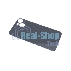 Задняя крышка (стекло) для Apple iPhone 14 фиолетовый