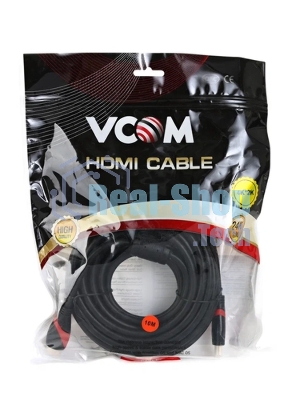 Сетевая Оптическая кабельная система HDMI2.0V VCOM 10M D3745-10.0