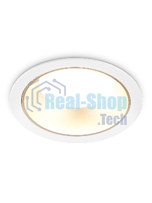 Светильник Ambrella light TN52332 SWH/SGD белый песок/золото песок GX53 max 12W D115*25