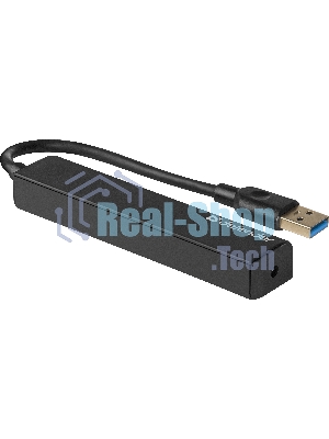 USB-концентратор Defender Quadro Express, USB 3.0, USB 4 порта, USB