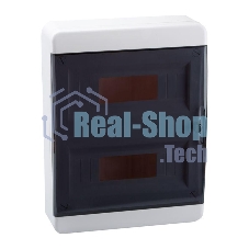Корпус пластиковый Optibox P BNK 2 24 IP41 КЭАЗ 117925 Корпус пластиковый Optibox P BNK 2 24 IP41 КЭАЗ 117925
