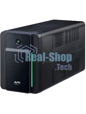 Источник бесперебойного питания APC Back-UPS BX1600MI / 1600ВА / 900Вт /  6xIEC 320 C13, 2xRJ-45