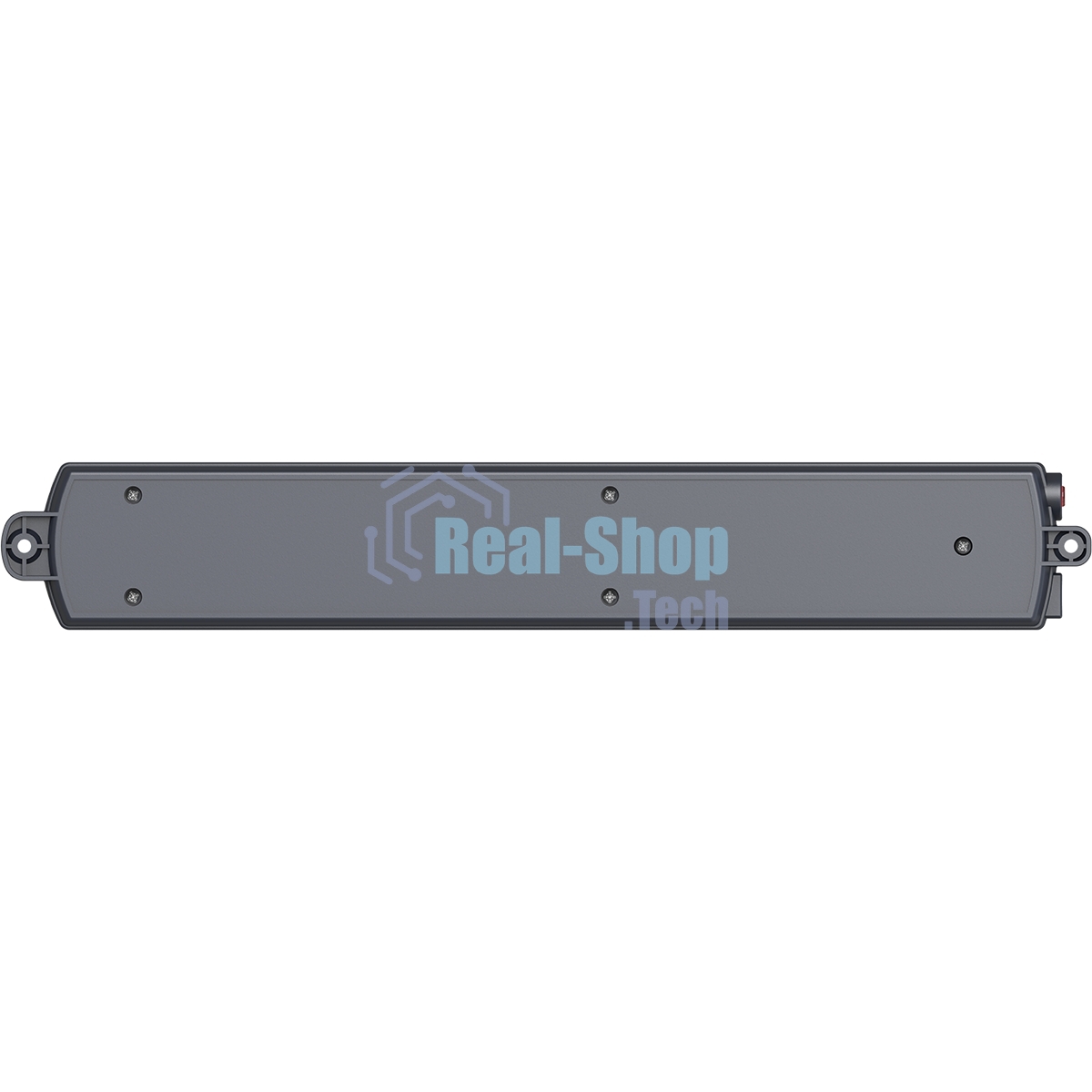 Сетевой фильтр Surge protector Pilot S Max (5 euros + 1GP), 15A/3.5kVA, automatic, 3 m, graphite