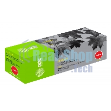 Картридж лазерный Cactus CS-C054Y желтый (1200 стр.) для Canon LBP 621Cw/623Cdw/641Cw/643Cdw