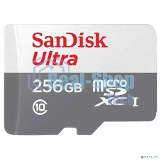 Флеш карта MICRO SDXC 256Gb UHS-I SDSQUNR-256G-GN3MN SANDISK