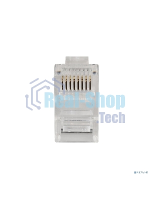 Разъем ITK RJ-45 UTP для кабеля кат.6 CS3-1C6U