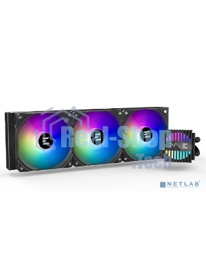 Система жидкостного охлаждения для процессора Zalman ALPHA2 A36 черный