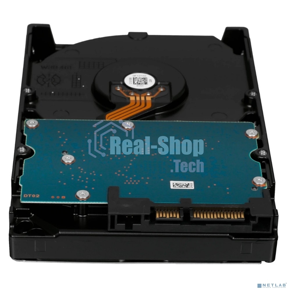 Жесткий диск Toshiba Desktop HDD 3.5
