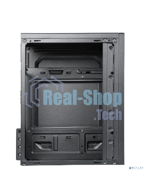 Компьютерный корпус X11 черный, mATX,USB1.1x2,HD Audio Defender