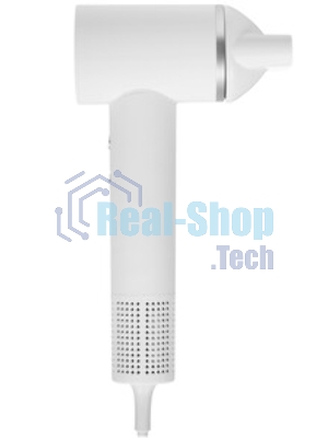 Фен Roidmi Hair dryer Miro белый, 1300 Вт, компактный, ионизация