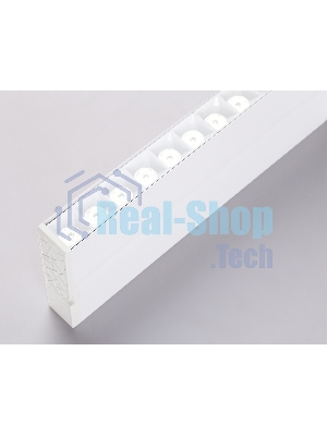 Светильник Ambrella light TA1825 WH белый LED 12W 4200K 230*22*87