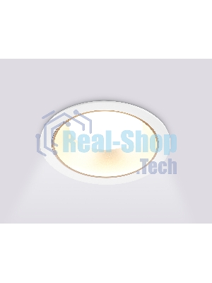 Светильник Ambrella light TN52332 SWH/SGD белый песок/золото песок GX53 max 12W D115*25