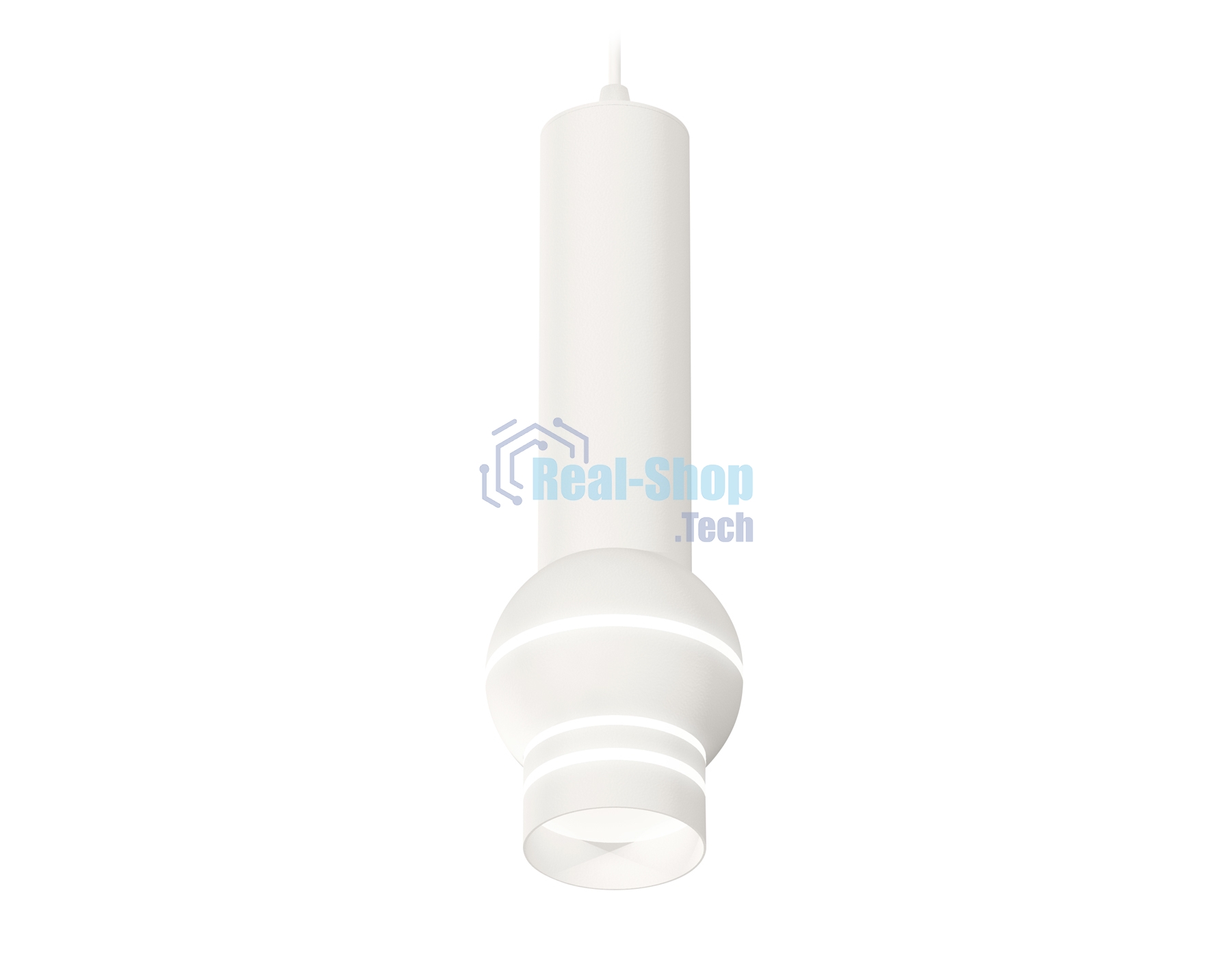 Светильник Ambrella XP1101011 SWH/FR белый песок/белый матовый MR16 GU5.3 LED 3W 4200K (A2301,C6355,A2010,C1101,N7141)