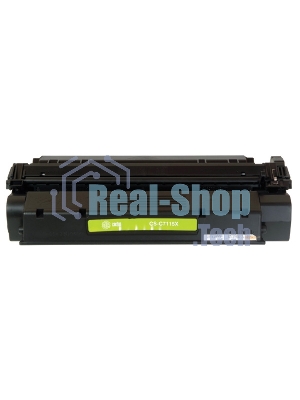 Картридж лазерный Cactus CS-C7115XS черный (3500 стр.) для HP LJ 1200/1220/3300/3380