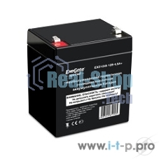 Батарея для ИБП ExeGate ES252439RUS DT 12045/EXS1245 (12V 4.5Ah) клеммы F1