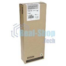 Картридж струйный Epson T5919 (C13T591900) светло-серый (700 мл.) для I/C SP-11880