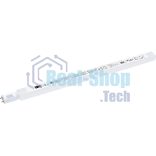 Лампа светодиодная ECO T8 10Вт линейная 230В 6500К G13 IEK LLE-T8-10-230-65-G13