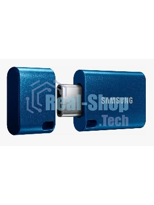 Флешка USB Samsung FIT Plus, 128Gb USB 3.1, 300 Mb/s