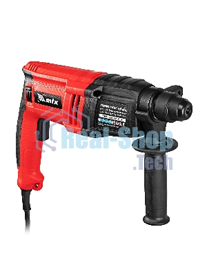 Перфоратор электрический MTX MRH-600-22, SDS-Plus, 600 Вт, 2,2 Дж, 3 плюс 1 реж.