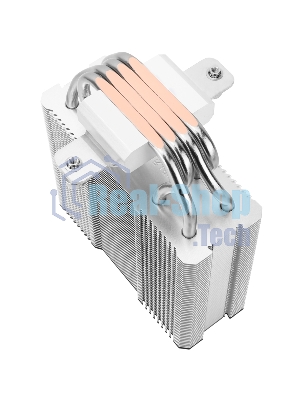 Кулер для процессора Thermalright Assassin X Refined SE ARGB 120 (4-pin PWM, 148mm, Ni/CU, 4x6mm, ARGB, 1x120мм, 66.17CFM, 25.6dBA, 1550RPM, S: 1700, 1200, 115X, AM5, AM4)