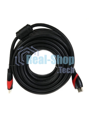 Сетевая Оптическая кабельная система HDMI2.0V VCOM 10M D3745-10.0