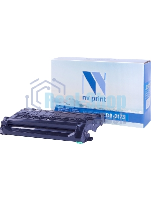 Барабан NVPrint совместимый Brother DR-2175 для HL2140/2150/2170/DCP7030/7045/MFC7320 (12000k)