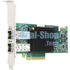 Адаптер Lenovo 01CV840 Emulex 16Gb FC Dual-port HBA